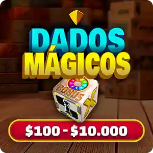 Videojuego  Dados Mágicos