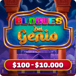Videojuego Bloques del Genio
