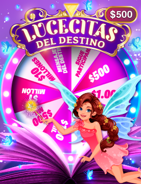 Lucecitas del Destino