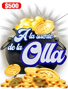 A la suerte de la Olla
