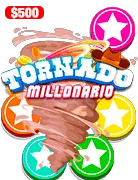 Tornado Millonario