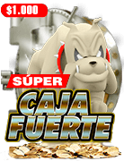 Super Caja Fuerte
