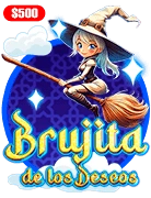 Brujita de los Deseos