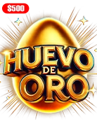 Huevo de Oro