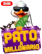 De Pato a Millonario