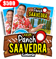 Pancho Saaverdra