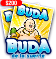 Buda de la Suerte 200