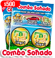 Combo Soñado 500