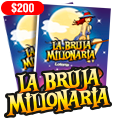 La Bruja Millonaria