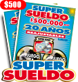 Super Sueldo 500