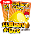 El Huevo de Oro 200
