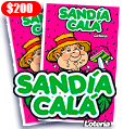 Sandía Cala